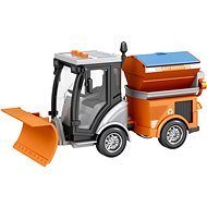 Wiky Cleaning car with effects 28 cm - Toy Car