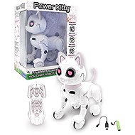 Lexibook Power Kitty® - My smart robotic cat - RC Pet Toy