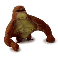 Leventi Gorilla anti-stress stretching toy 13 cm, brown - Antistress Tool