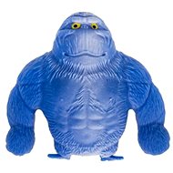 Leventi Gorilla anti-stress wind-up toy 13 cm, blue - Antistress Tool