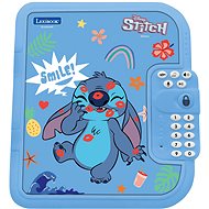 Lexibook Secret Safe Elektronisches Notizbuch Disney Stitch - Digitales Notizbuch