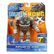 Playmates Toys Monsterverse Godzilla vs King Kong - Antarctic action figure with Osprey approx. 15 c - Figure