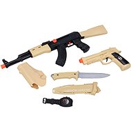 Wiky Desert Battle Rifle Set, 52 cm - Toy Gun