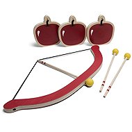BS Toys Bow and arrows - shoot at apples - Bow