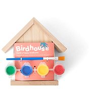 BS Toys Small birdhouse to complete - Craft for Kids