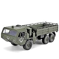 S-Idee Steffen Stabler RC vojenský truck 1 : 16 zelený - RC auto