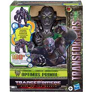Hasbro Transformers Optimus Primal Rise of the beasts - action figure with lights and sounds - Figure