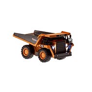 S-Idee RC dump truck 1:24 yellow - RC Truck