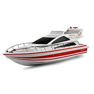 Amewi RC boat Atlantic Yacht 73 cm red, RTR kit - RC Ship