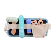 Jouéco Wooden hairdressing tools with belt - Game Set