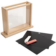 Betzold Growing box - earthworm house - Experiment Kit