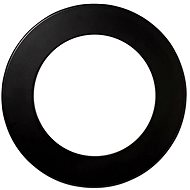 Darteg okruží k terči Plain, černé - Dartboard Catch Ring