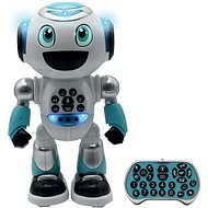 Lexibook Hovoriaci robot Powerman Advance (anglická verzia) - Robot