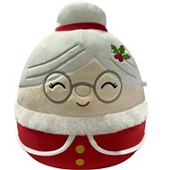 SQUISHMALLOWS Mrs Claus - Soft Toy