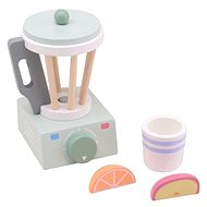 Jouéco Wooden Mixer 6pcs 24m+ - Children's Appliances