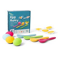 BS Toys Egg Relay - Balance Game