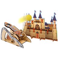 BUKI France Medieval catapult - Building Set