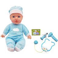 Wiky Baby with sounds 41 cm - Doll