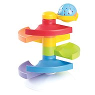 Playgo Spiral Coaster - Ball Track