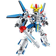 iM. Master Robot kit blue 30 cm - Building Set