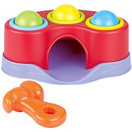 Playgo Ball tower with hammer - Pounding Toy