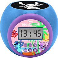 Lexibook Alarm clock with projector Disney Stitch - Alarm Clock