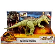 Mattel Jurassic World Domination Yangchuanosaurus - Figure