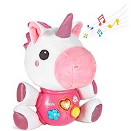 Bavytoy Interactive Unicorn - Soft Toy
