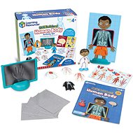Learning Resources: activity kit - Human body - Educational Toy