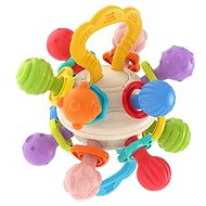 Bavytoy Sensory ball rattlesnake - Baby Rattle