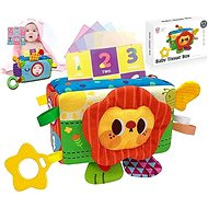 Bavytoy Sensory box for handkerchiefs - Motor Skill Toy