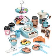 Bavytoy Coffee set with accessories - Play Kitchen