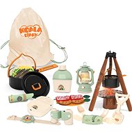 Bavytoy Camping set 40 pcs - Outdoor Game
