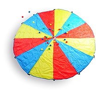 BS Toys Motorized parachute with balls - Outdoor Game