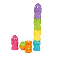 TOOMIES Egg tower - Baby Toy