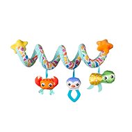 Playgro Happy spiral with animals - Pushchair Toy