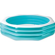 INTEX 58492 FAMILY OCTAGONAL 254x254x56cm - Children's Pool