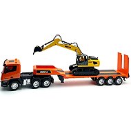 Huina RC skid steer and excavator set 1:24 - RC Digger