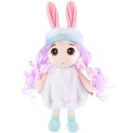 Wiky Sonia doll 28 cm, white - Soft Toy