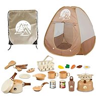 Bavytoy Camping set with tent - Tent for Children
