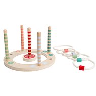 BS Toys Throwing rings at the target - Toss Game