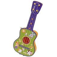 Reig Musicales Children's Spanish Guitar Natura - Guitar for Kids