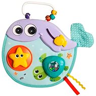Bavytoy Hand Toy Whale - Baby Toy