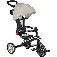 Globber Folding Tricycle 4in1 - Taupe - Tricycle