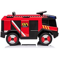 BlueTouch Electric Fire Truck with Syringe - Children's Electric Car