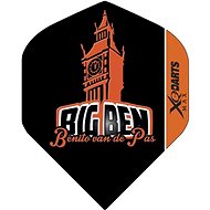 XQ MAX Squirrels Big Ben Original 300 pcs - Dart Flights