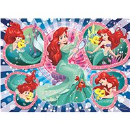 Lisciani Ariel ECO puzzle double-sided 60 pieces - Jigsaw Puzzle
