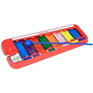 Bontempi Xylophone mini 24 × 10,5 × 2 cm - Children’s Xylophone