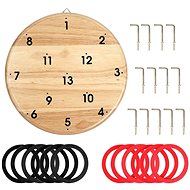 BS Toys - Throwing rings at a target - Toss Game