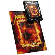 Metallica: Fire Demon - puzzle 1000 pieces - Jigsaw Puzzle